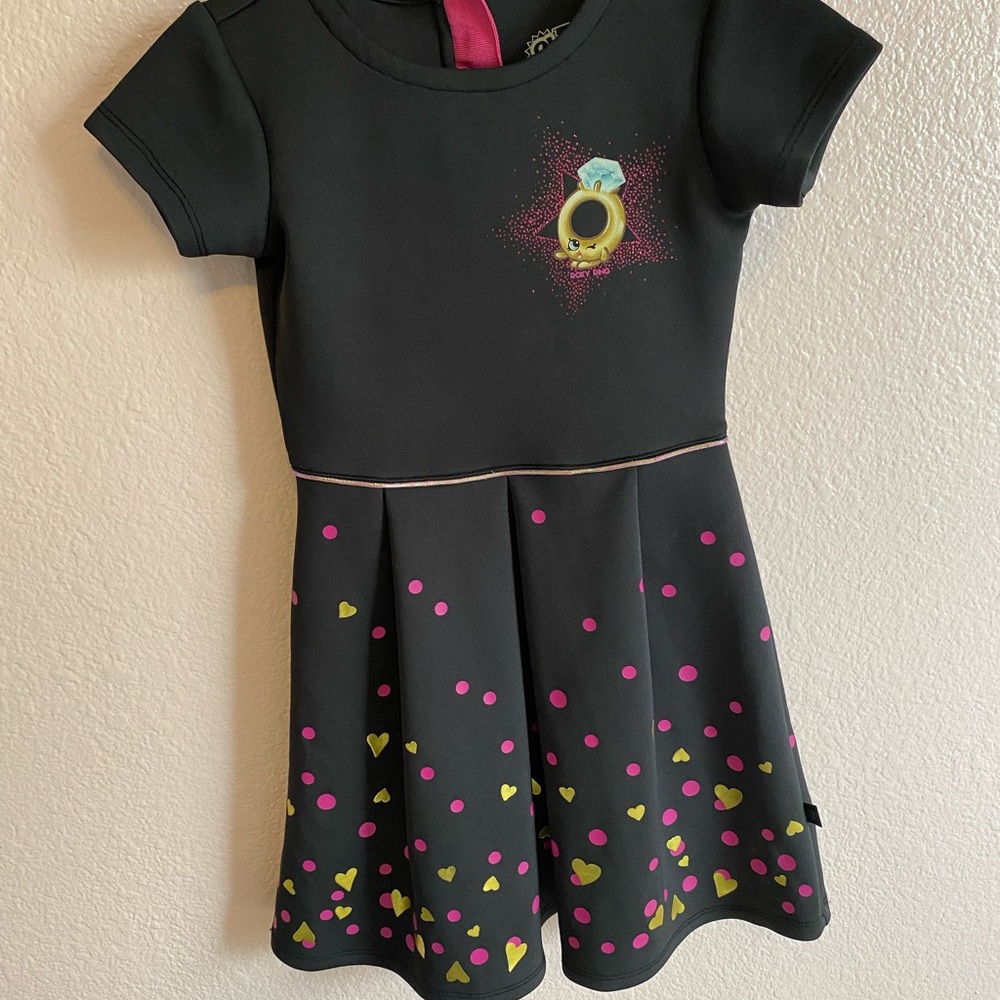 Shopkins dress for girls